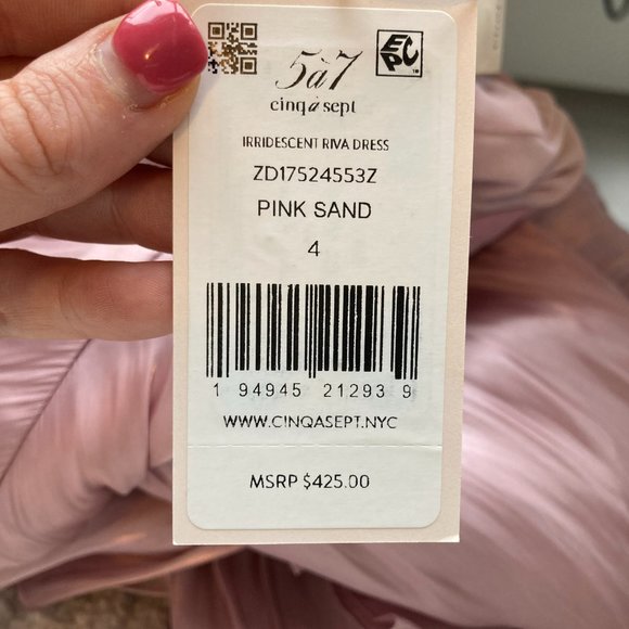 Brand new cinq a sept dress from Neiman Marcus - Picture 2 of 3